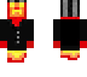 fire biker ghoust