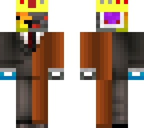 forever's skin but two-face
