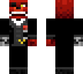 former foxy