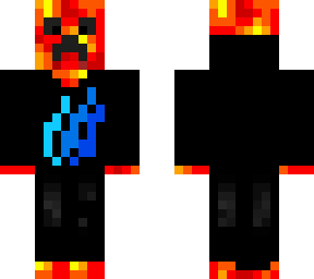 forzen fire-t preston
