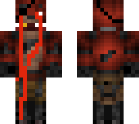 foxy crying blood 2