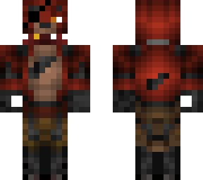 foxy the pirate