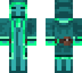 full wandering trader, glowsquid edition
