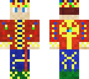 george the king