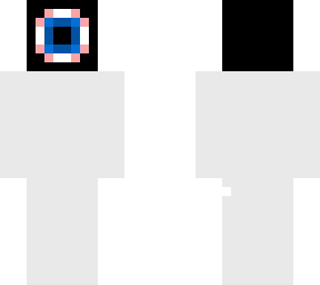 giant floating eye (cool blood effect)