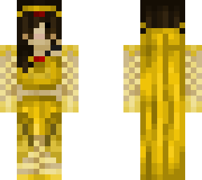 gold queen