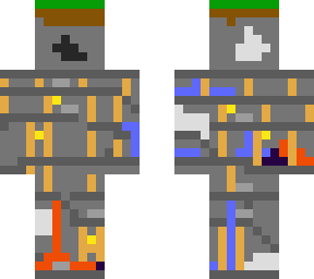 golds mineshaft