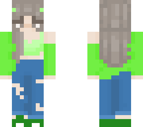 green aesthetic