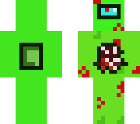 green the impostor