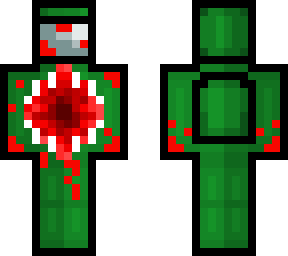 green was the impostor