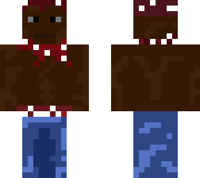 gun man