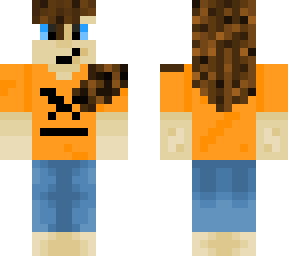 half-blood redone (again)
