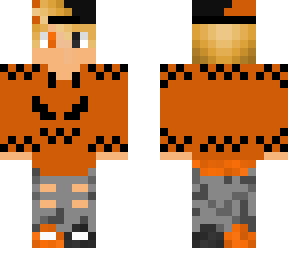 halloween preston