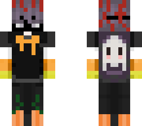 halloween skin!!