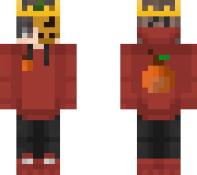 halloween skin (read disc)
