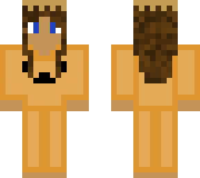 halloween skin for mah friend
