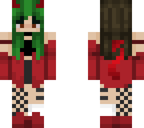 halloween skin for may <3
