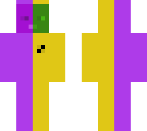 hazmat suit (moon infected)