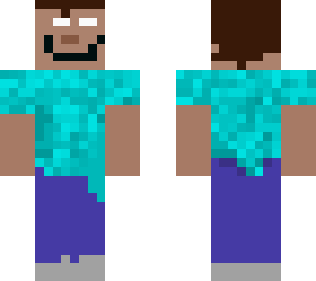 herobrine but he might actually be scarier