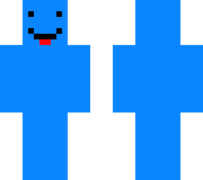 hi im blue