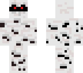 hostile mummy