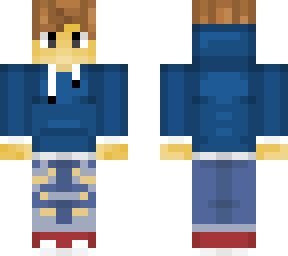 howdoiplaymc707 2ndgen