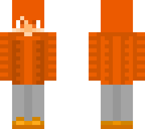 human orange steve (fixed)
