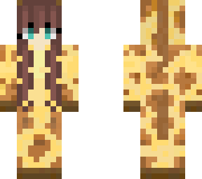 i'm a giraffe
