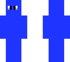 i'm blue