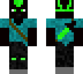 i took the edited steve skin that i made and turned it into this.