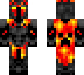 inferno warrior