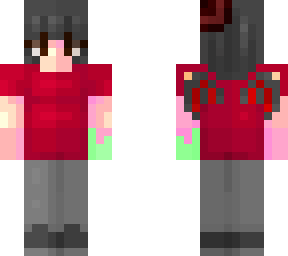 inner dragon zombie - hidden effect