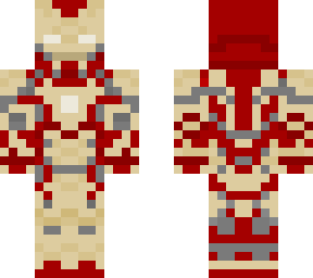 iron man (mark 42)