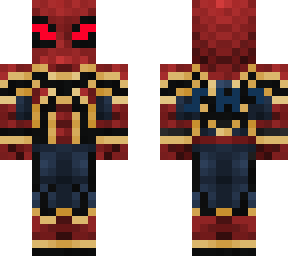 iron spider killer mode