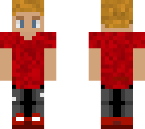 itsbostons minecraft cdskin