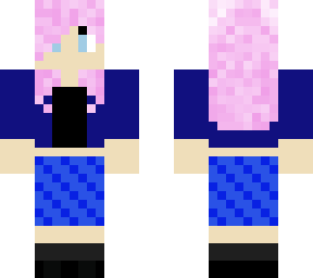 jacket girl