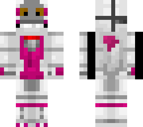 jumpscare funtime foxy