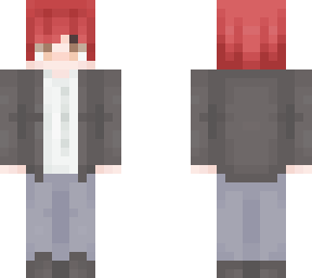 karma akabane <3