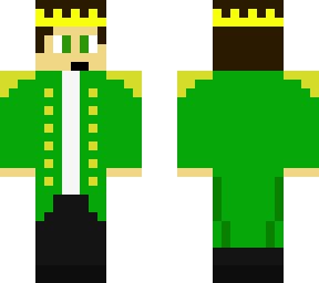 king me