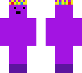 king parple