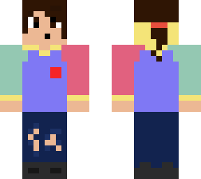 kosho's skin