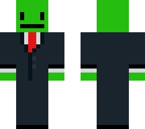 krunzik with a tux