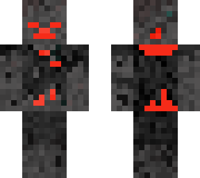 lava drowned