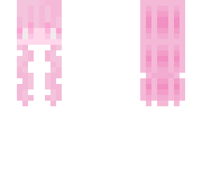 light pink hairbase