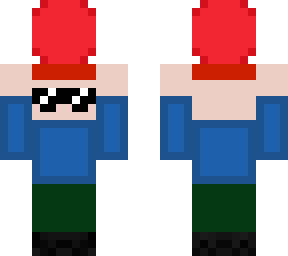 lil man carrying a apple (repost coz the other was backwards)
