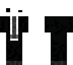 me in a suit