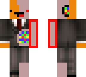 me in a suit cyborg?
