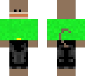 monke man