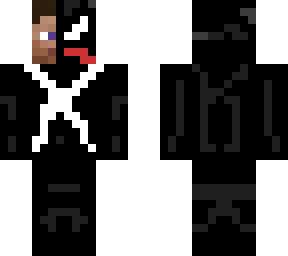 my first minecraft skin