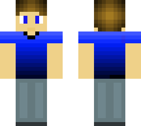 my first shaded skin
